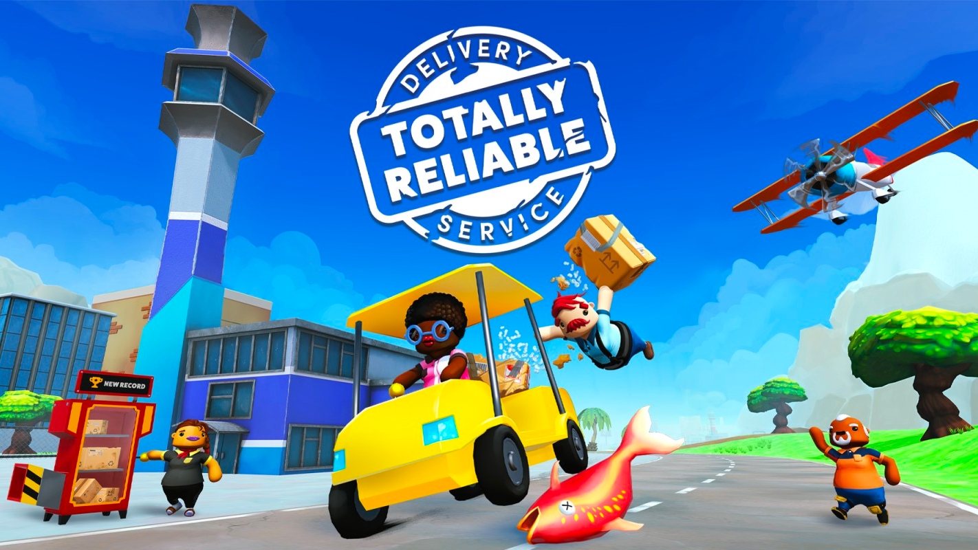 Totally reliable delivery service steam фото 63