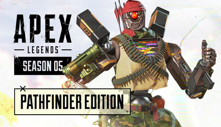 Buy Apex Legends Pathfinder Edition Origin