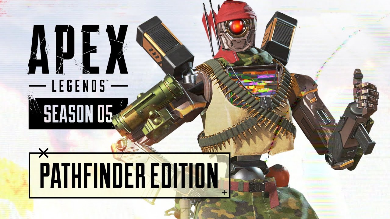 Buy Apex Legends Pathfinder Edition Origin