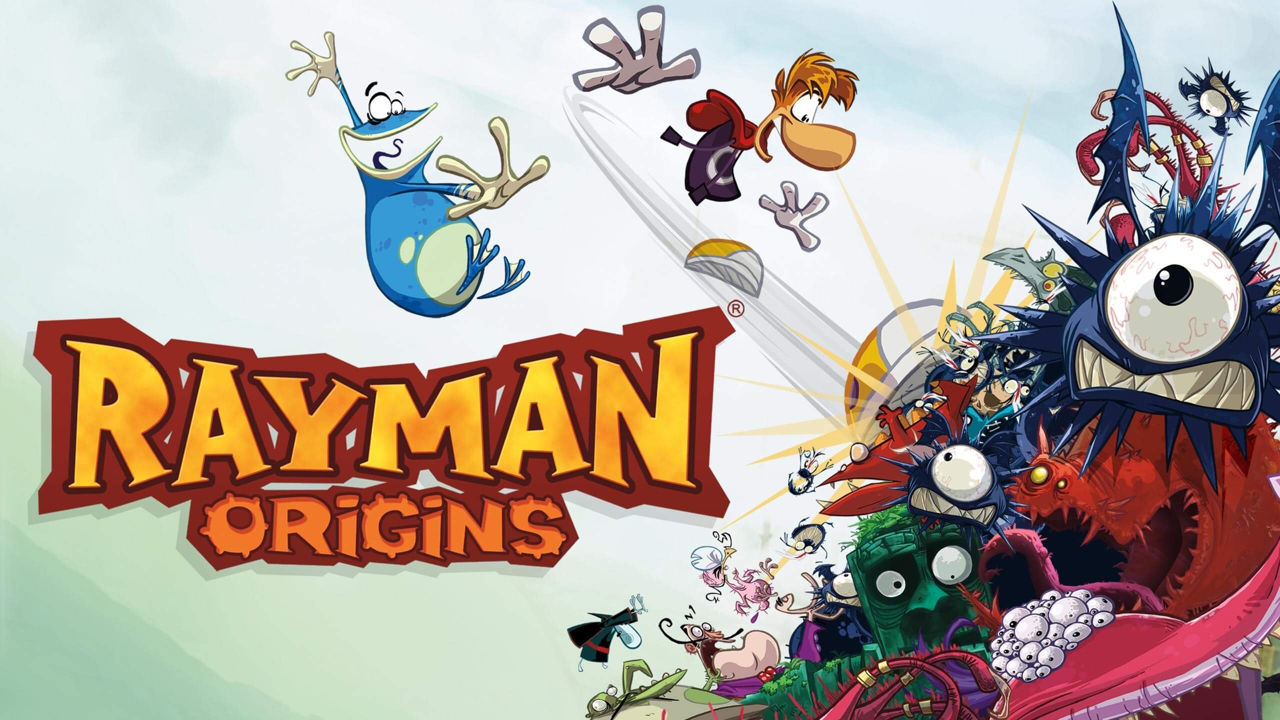 Acheter Rayman Origins Ubisoft Connect