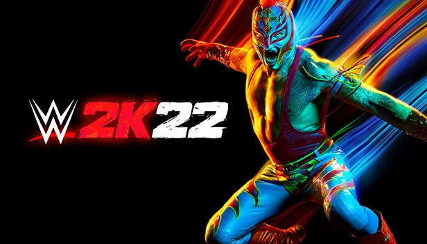WWE 2K22 - PS5 | Visual Concepts. Programmeur