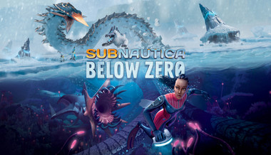 Subnautica: Below Zero Subnautica: Below Zero
