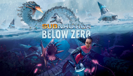 Subnautica: Below Zero Subnautica: Below Zero