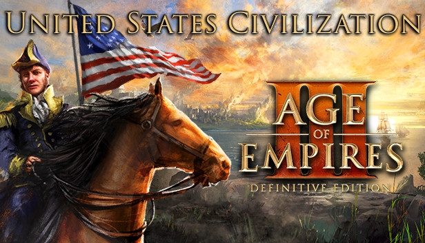 Buy Age Of Empires Iii Definitive Edition United States Civilization Steam