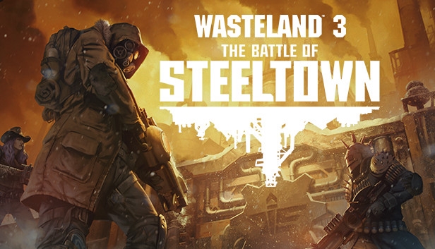 Wasteland 3 steeltown the battle gun что нового