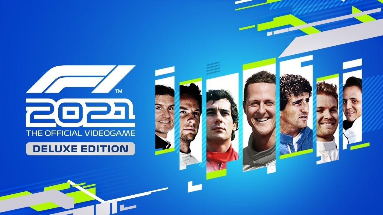 f1 2021 deluxe edition release date