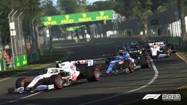 F1 2021 Deluxe Edition screenshot 3