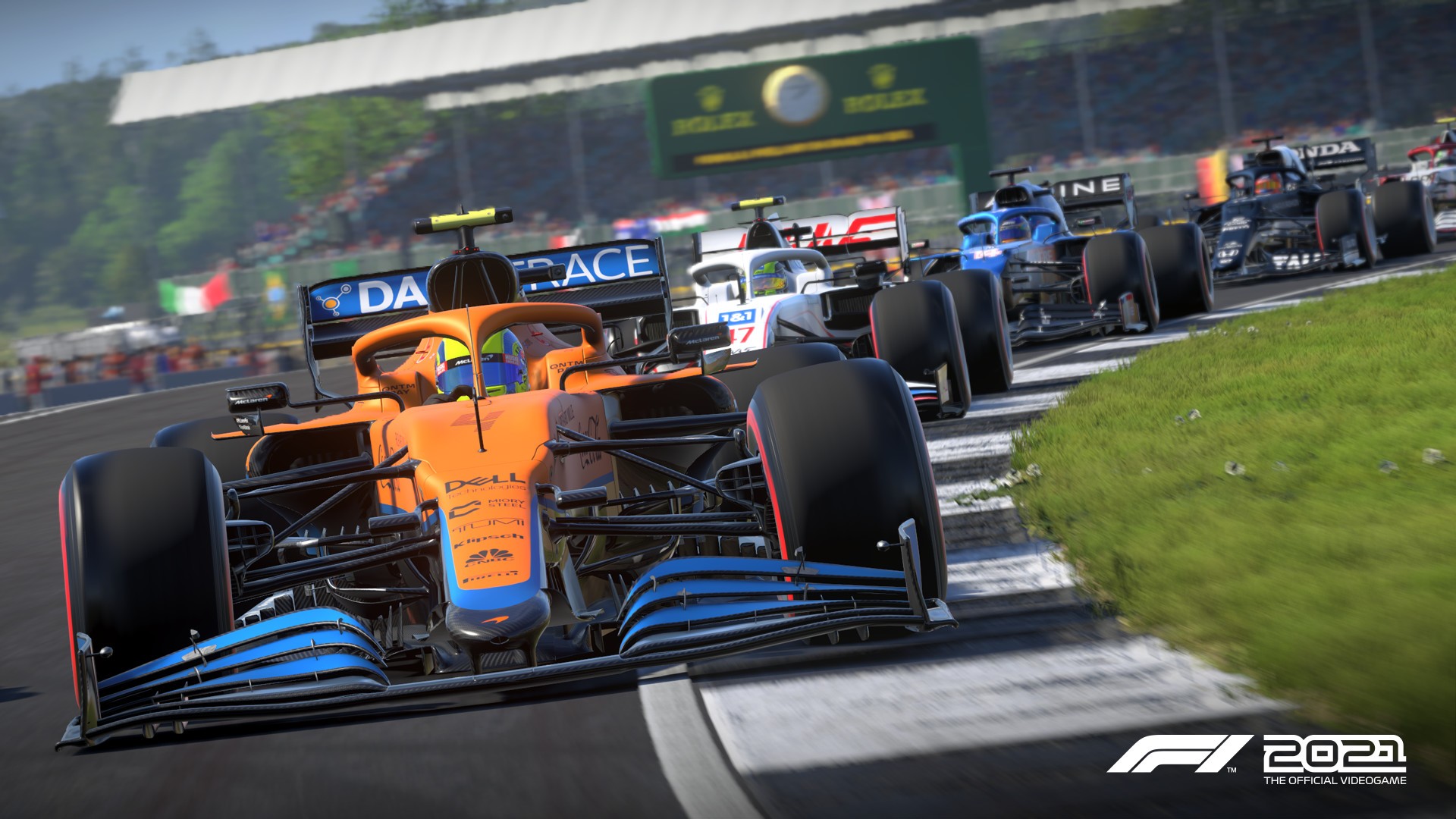Koop F1 2021 Deluxe Edition Steam