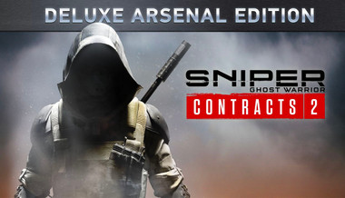 Sniper Ghost Warrior Contracts 2 Deluxe Arsenal Edition Sniper Ghost Warrior Contracts 2 Deluxe Arsenal Edition