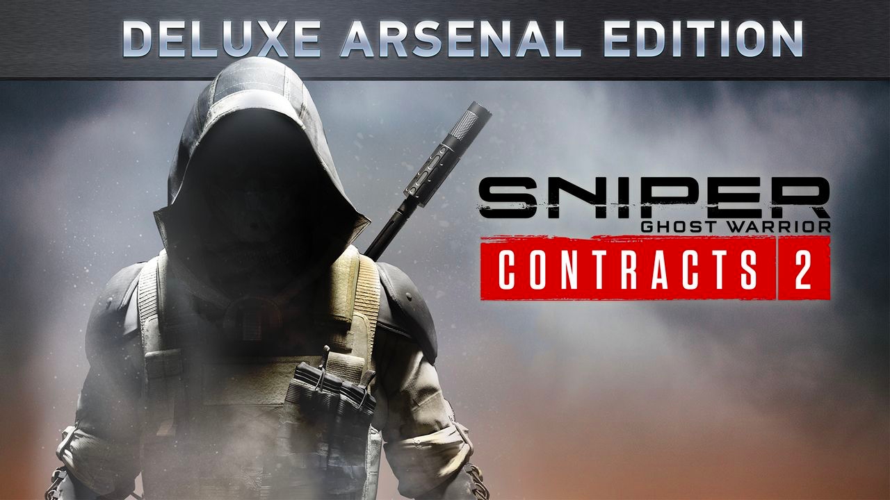 Buy Sniper Ghost Warrior Contracts 2 Deluxe Arsenal Edition Steam