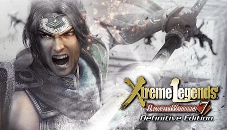 Dynasty Warriors 7: Xtreme Legends Definitive Edition background