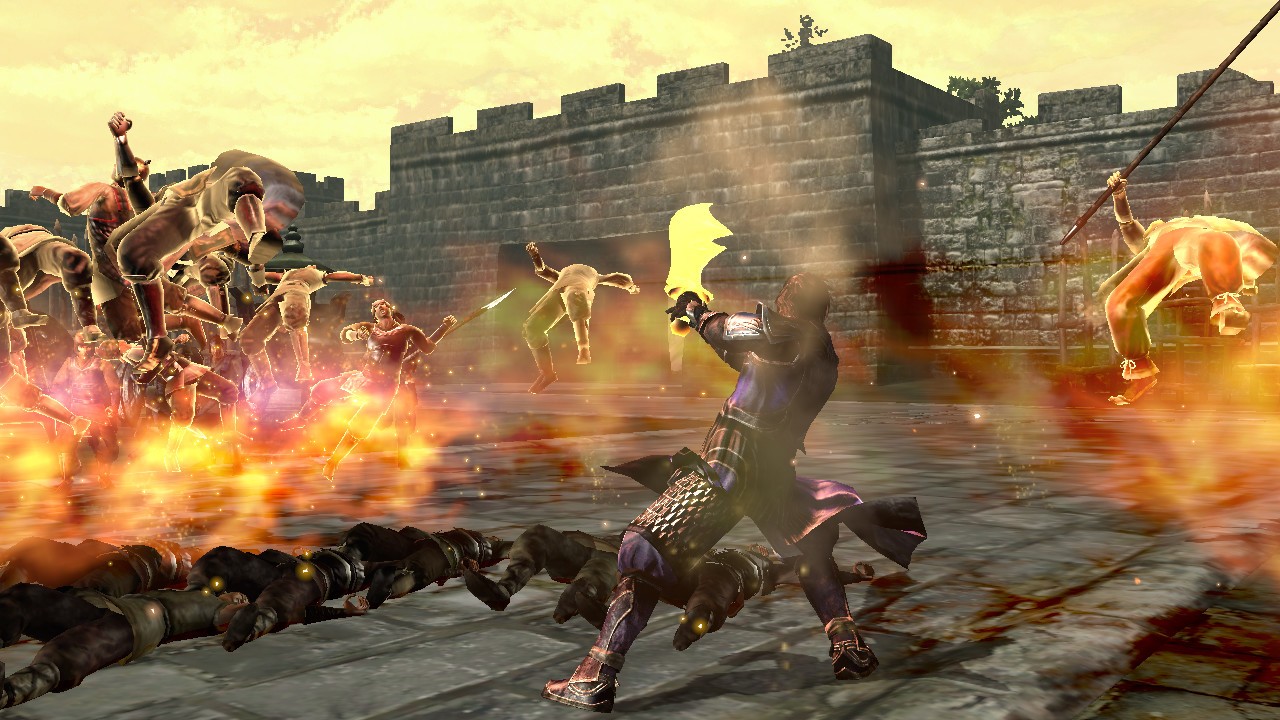 dynasty warriors 7 xtreme legends vs empires