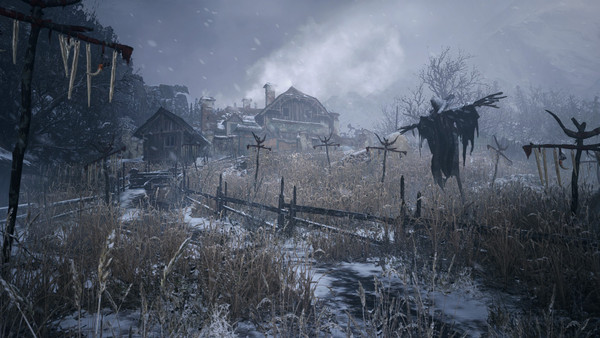 Resident Evil Village Deluxe Edition (Xbox ONE / Xbox Series X|S) screenshot 1