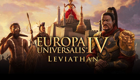 Expansion - Europa Universalis IV: Leviathan background