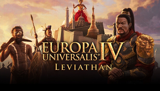 Europa universalis 4 leviathan изменения