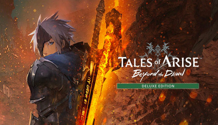 Tales Of Arise: Deluxe Edition background