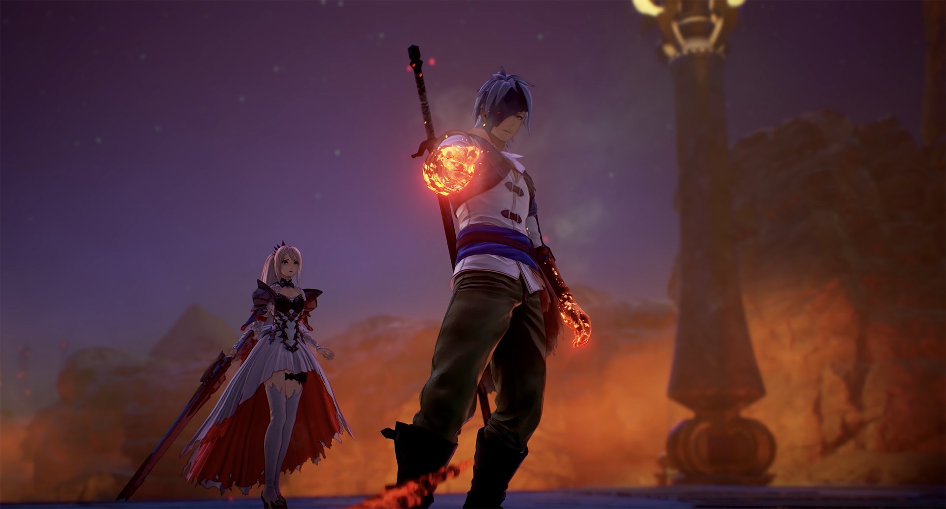 tales of arise deluxe edition