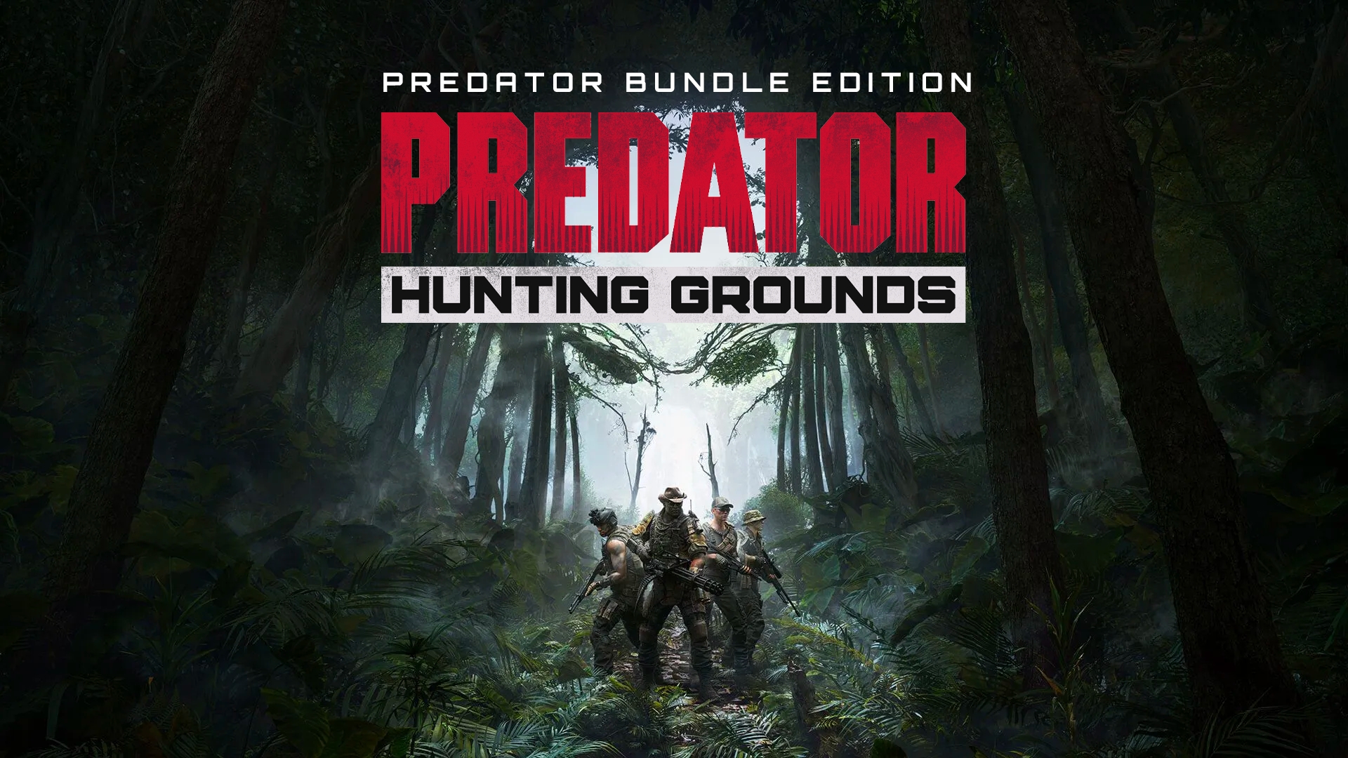 Buy Predator: Hunting Grounds - Predator Bundle Edition Steam