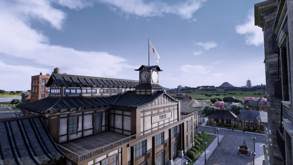 Railway Empire - Japan screenshot 1