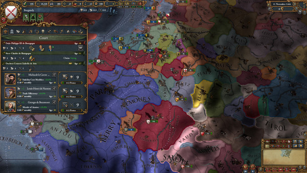 Europa Universalis IV: Rights of Man Collection screenshot 1