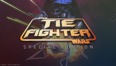 Star Wars : Tie Fighter Special Edition Star Wars : Tie Fighter Special Edition