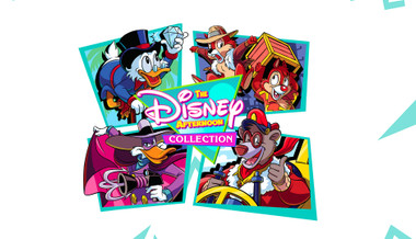 The Disney Afternoon Collection The Disney Afternoon Collection