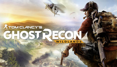Tom Clancy's Ghost Recon: Wildlands background