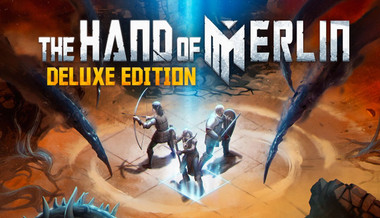 The Hand of Merlin Deluxe Edition The Hand of Merlin Deluxe Edition