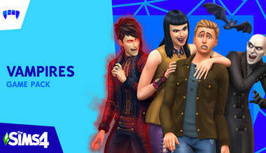 The Sims 4: Vampires (Xbox ONE / Xbox Series X|S) The Sims 4: Vampires (Xbox ONE / Xbox Series X|S)