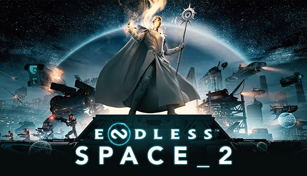 Koop Endless Space 2 Steam