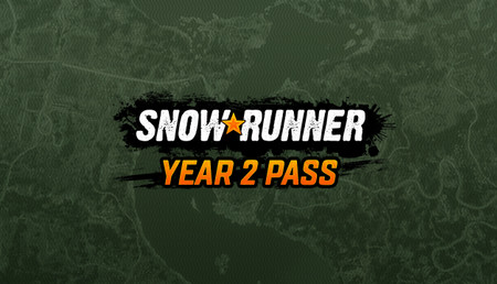 SnowRunner - Year 2 Pass background