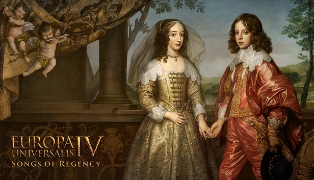 Europa Universalis IV: Songs of Regency Europa Universalis IV: Songs of Regency