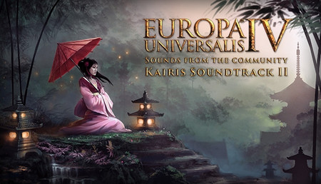 Europa Universalis IV: Sounds from the community - Kairis Soundtrack Part II background