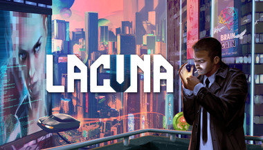 Lacuna – A Sci-Fi Noir Adventure Lacuna – A Sci-Fi Noir Adventure