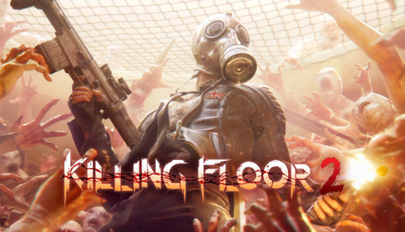 Killing Floor 2 Xbox ONE