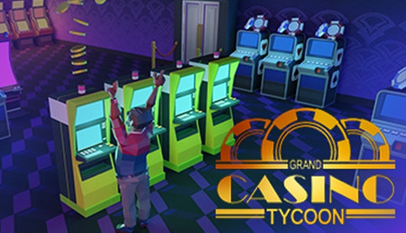 Grand Casino Tycoon background