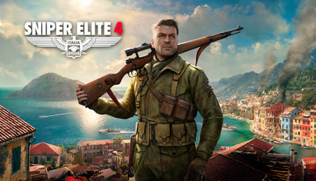 Sniper Elite 4 Xbox ONE