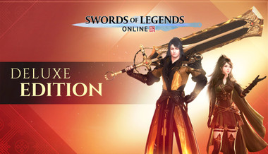 Swords of Legends Online Deluxe Edition Swords of Legends Online Deluxe Edition