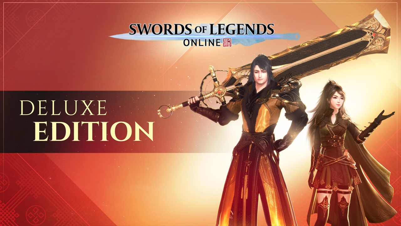 Reviews Swords of Legends Online Deluxe Edition Steam