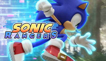 Sonic Rangers background