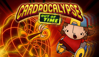 Cardpocalypse - Out Of Time Cardpocalypse - Out Of Time