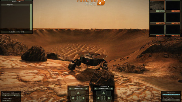 Take on Mars screenshot 1