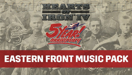 HoI IV: Eastern Front Music Pack