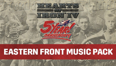 Hearts of Iron IV: Eastern Front Music Pack Hearts of Iron IV: Eastern Front Music Pack