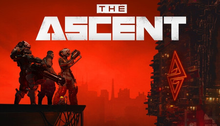 The Ascent background