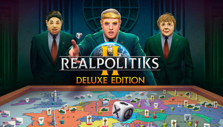 Realpolitiks II Deluxe Edition background
