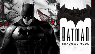 Telltale Batman Shadows Edition Telltale Batman Shadows Edition