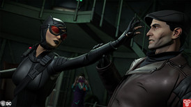 Telltale Batman Shadows Edition screenshot 3