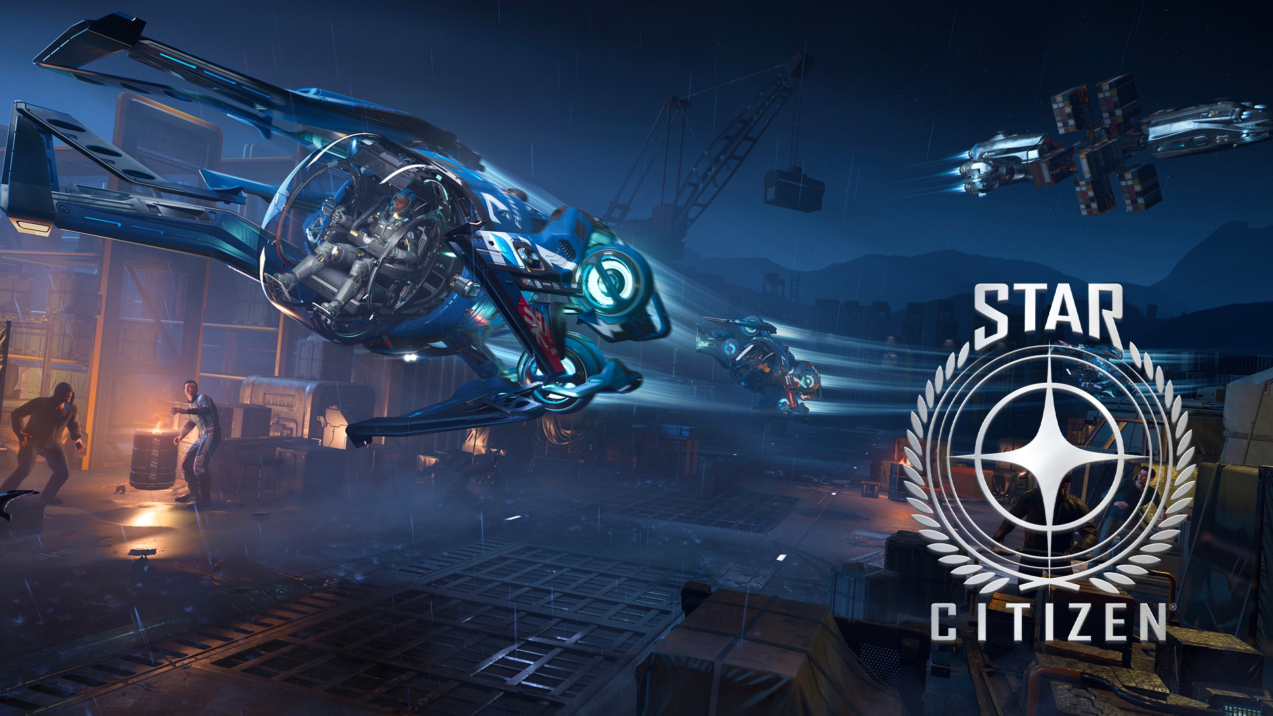 star citizen system requirements