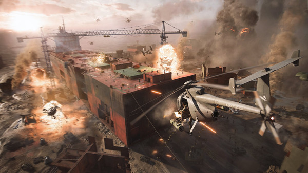 Battlefield 2042 Ultimate Edition screenshot 1